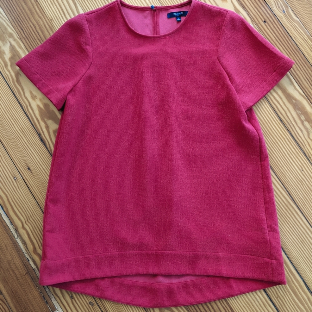 Madewell Top